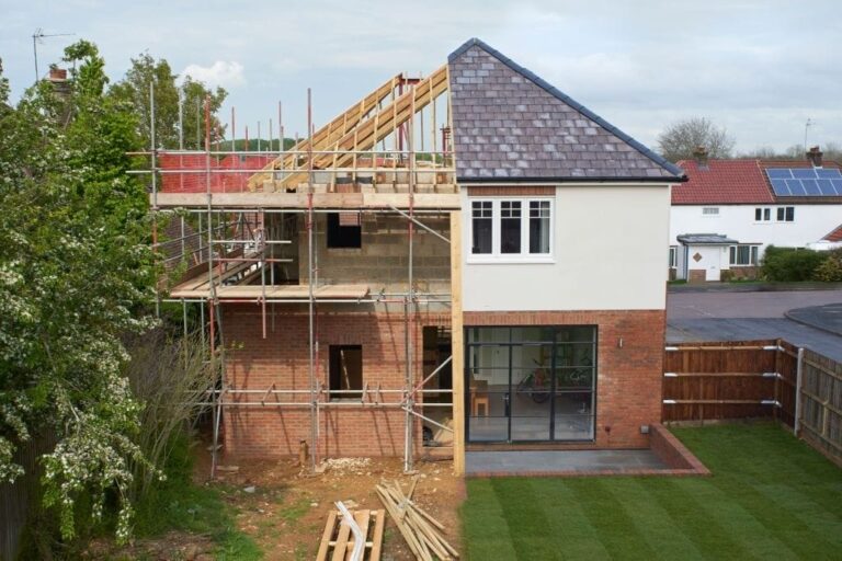 How Much to Build a House